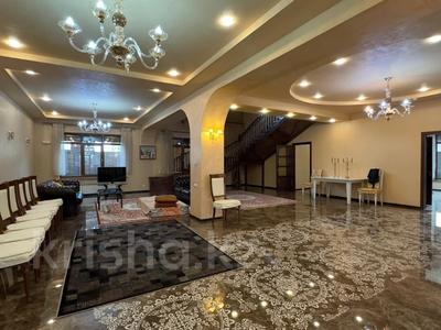 Отдельный дом · 6 комнат · 740 м² · 6 сот., Есетова за 125 млн 〒 в Талдыкоргане