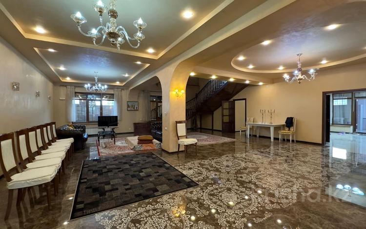 Жеке үй · 6 бөлме · 740 м² · 6 жүзд., Есетова, бағасы: 200 млн ₸ в Талдыкоргане — фото 2