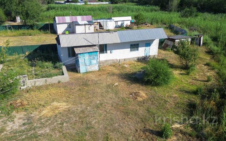 Отдельный дом · 2 комнаты · 40 м² · 10 сот., мкр Северо-Западный, Садовая 86 за 8.5 млн ₸ в Талдыкоргане — фото 2