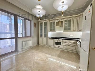 3-комнатная квартира · 105 м² · 10/13 этаж, Розыбакиева 247 — горячая цена за 104 млн ₸ в Алматы, Бостандыкский р-н
