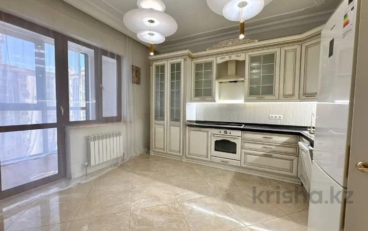 3-бөлмелі пәтер · 105 м² · 10/13 қабат, Розыбакиева 247 — горячая цена, бағасы: 104 млн ₸ в Алматы, Бостандыкский р-н — фото 2