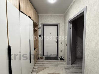 1-комнатная квартира · 40 м² · 2/14 этаж, Муканова 78/3 за 220 000 ₸ в Караганде, Казыбек би р-н