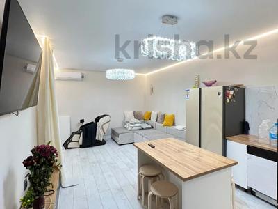 3-бөлмелі пәтер · 72 м² · 10/10 қабат, Қарғалы ш/а., Кенесары хана 54/34, бағасы: 55 млн ₸ в Алматы, Наурызбайский р-н
