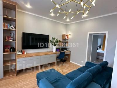 2-бөлмелі пәтер · 69 м² · 12/12 қабат, Улы Дала 33/1 — Mega Silk Way, бағасы: 45 млн ₸ в Астане, Нура р-н