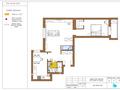 2-комнатная квартира · 69 м² · 12/12 этаж, Улы Дала 33/1 — Mega Silk Way за 45 млн ₸ в Астане, Нура р-н — фото 13