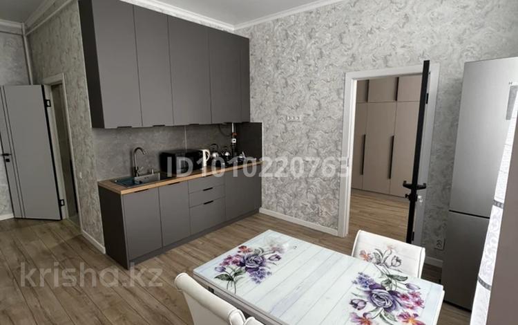 1-комнатная квартира · 33.4 м² · 2/4 этаж, Жолан 7 за 200 000 〒 в Талгаре — фото 2