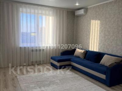 2-комнатная квартира · 80 м² · 4/6 этаж, Юбилейный 37 за 17 000 ₸ в Костанае