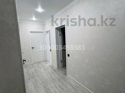 2-комнатная квартира · 62 м² · 1/9 этаж, мкр Думан-2, Мкрн Думан-2 58 за 350 000 〒 в Алматы, Медеуский р-н