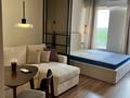 1-комнатная квартира · 35 м² · 9/10 этаж, Сейфуллина — Макатаева за 400 000 ₸ в Алматы, Алмалинский р-н