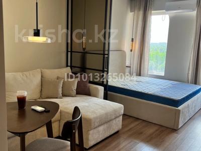 1-комнатная квартира · 35 м² · 9/10 этаж, Сейфуллина — Макатаева за 400 000 ₸ в Алматы, Алмалинский р-н