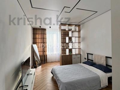 1-комнатная квартира · 52 м² · 13/16 этаж, мкр Северо-Запад, К. Толеметова 64 — Толеметова за 210 000 〒 в Шымкенте, Абайский р-н