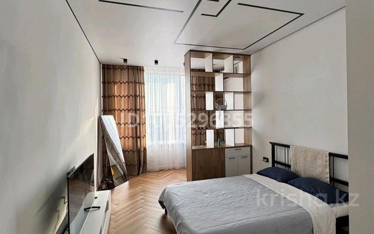 1-комнатная квартира · 52 м² · 13/16 этаж, мкр Северо-Запад, К. Толеметова 64 — Толеметова за 210 000 〒 в Шымкенте, Абайский р-н — фото 2