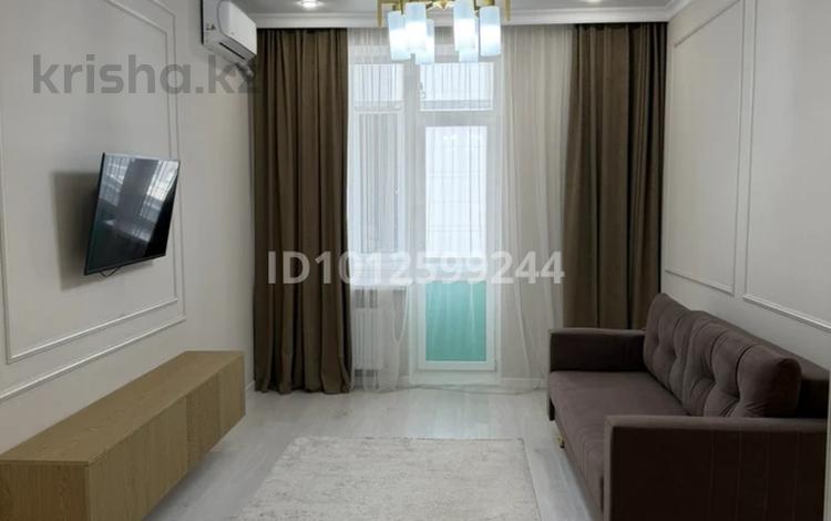 2-бөлмелі пәтер · 60 м² · 6/10 қабат, Казыбек би 37 — Улы Дала, бағасы: 300 000 ₸ в Астане, Нура р-н — фото 2