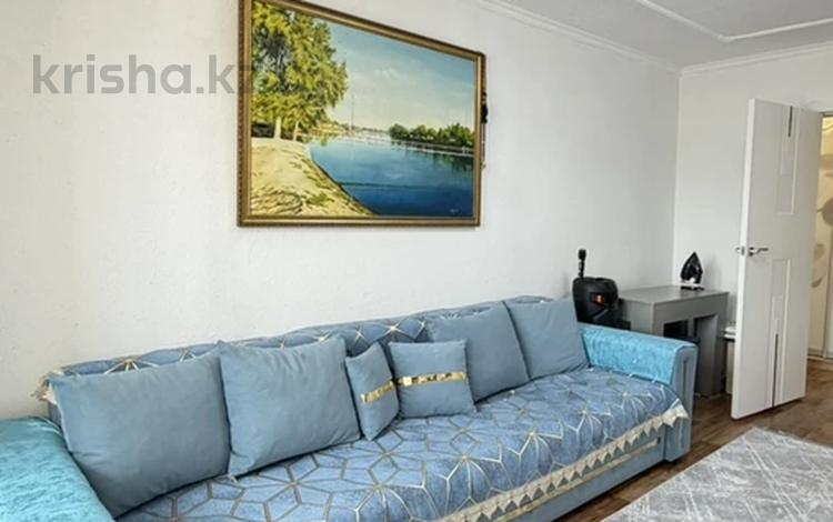 2-бөлмелі пәтер · 59 м² · 2/6 қабат, Жургенова 28, бағасы: 29 млн ₸ в Астане — фото 6