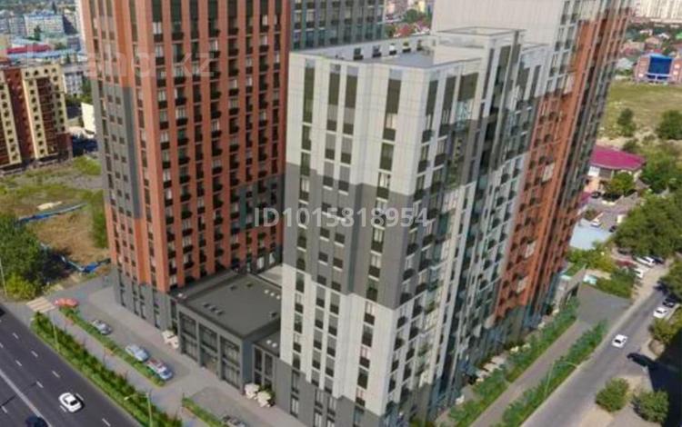 1-комнатная квартира · 52 м² · 8/20 этаж, мкр Мамыр-1 26/1 за 300 000 ₸ в Алматы, Ауэзовский р-н — фото 2