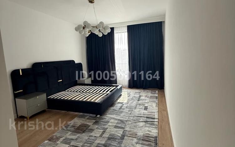 2-бөлмелі пәтер · 85 м² · 4/7 қабат, Сагадат Нурмагамбетов, бағасы: 500 000 〒 в Алматы, Медеуский р-н — фото 2