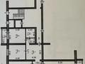 3-комнатная квартира, 130.5 м², 1/9 этаж, 6 микрорайон — Рядом коттеджи за 56 млн 〒 в Костанае — фото 2