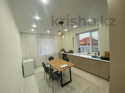 Отдельный дом · 4 комнаты · 120.7 м² · 10 сот., П Заречный за 50 млн 〒 в Костанае