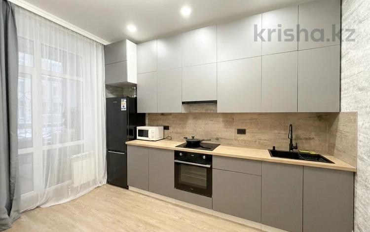 1-бөлмелі пәтер · 37.5 м² · 1/10 қабат, мкр Юго-Восток, 137-й учетный квартал 599, бағасы: 23.8 млн ₸ в Караганде, Казыбек би р-н — фото 2