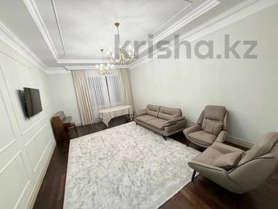 4-бөлмелі пәтер · 141 м² · 4/8 қабат, Ивана Панфилова — Премфиум класс, потолки 3.3м, бағасы: 130 млн ₸ в Астане, Сарайшык р-н