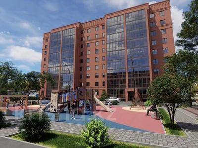 3-комнатная квартира, 69.9 м², 4/9 этаж, Валиханова за 22.3 млн 〒 в Петропавловске