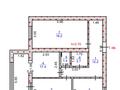 3-бөлмелі пәтер · 74.2 м² · 1/5 қабат, 15-ш/а. 9а — Набережная, бағасы: 18.2 млн ₸ в Актау, 15-й мкр