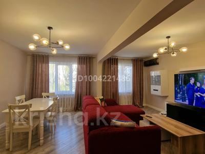 4-комнатная квартира · 91.1 м² · 3/5 этаж, Ж. Молдагалиева 32 — Азаттык 111 салон My Thai SPA за 33 млн 〒 в Атырау, мкр Жилгородок