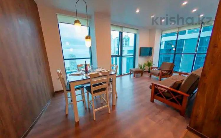 2-бөлмелі пәтер · 49.2 м² · 21 қабат, проспект Жиули Шартава 8, бағасы: ~ 63.7 млн 〒 в Батуми — фото 2