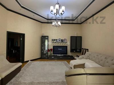 Отдельный дом · 3 комнаты · 364.2 м² · 10 сот., мкр Шубар — Караоткель 46 за 140 млн 〒 в Астане, Есильский р-н