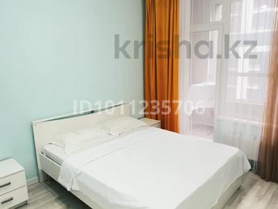 1-комнатная квартира · 45 м² · 5/16 этаж, Санжара Асфендиярова 8 за 14 000 ₸ в Астане, Нура р-н