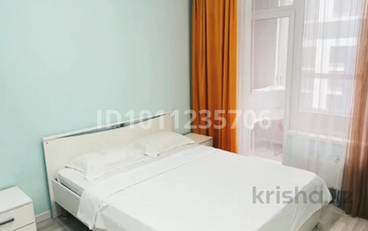 1-комнатная квартира · 45 м² · 5/16 этаж, Санжара Асфендиярова 8 за 14 000 ₸ в Астане, Нура р-н — фото 6