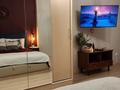 1-комнатная квартира · 40 м² · 17/18 этаж, мкр Комсомольский, Туркестан 10 — Ботанический сад за 12 000 ₸ в Астане, Есильский р-н — фото 11