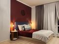 1-комнатная квартира · 40 м² · 17/18 этаж, мкр Комсомольский, Туркестан 10 — Ботанический сад за 12 000 ₸ в Астане, Есильский р-н