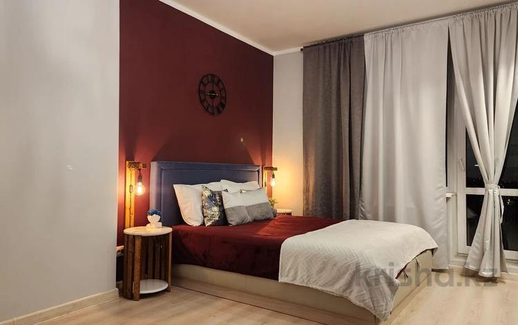 1-комнатная квартира · 40 м² · 17/18 этаж, мкр Комсомольский, Туркестан 10 — Ботанический сад за 12 000 ₸ в Астане, Есильский р-н — фото 6