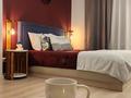 1-комнатная квартира · 40 м² · 17/18 этаж, мкр Комсомольский, Туркестан 10 — Ботанический сад за 12 000 ₸ в Астане, Есильский р-н — фото 6