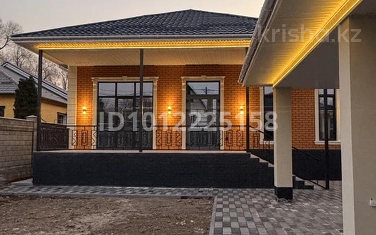 Отдельный дом · 4 комнаты · 208 м² · 5.5 сот., мкр Калкаман-2, Кыдырбекова 20 — Школа - №157 за 132 млн ₸ в Алматы, Наурызбайский р-н — фото 2
