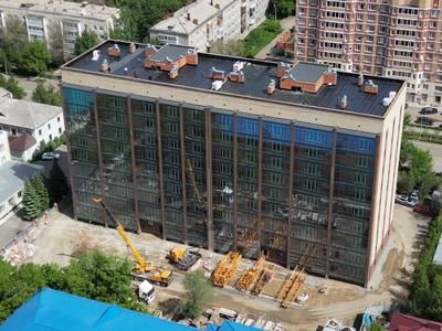 4-комнатная квартира · 233.5 м² · 3/9 этаж, тарана 149 за ~ 105.1 млн 〒 в Костанае