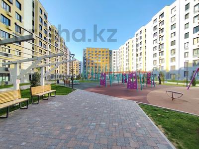 2-комнатная квартира · 50 м² · 1/9 этаж, Райымбек батыра 161Б — Талгарский тракт за 26 млн 〒 в 