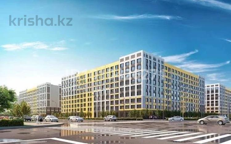 1-бөлмелі пәтер · 44 м² · 7/9 қабат, Жумекен Нажимеденов, бағасы: 26.7 млн ₸ в Астане, Сарайшык р-н — фото 2