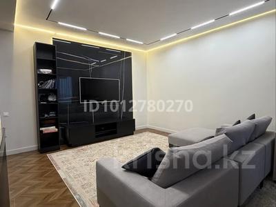 4-комнатная квартира · 133 м² · 11/12 этаж, Гагарина 311 за 185 млн ₸ в Алматы, Бостандыкский р-н