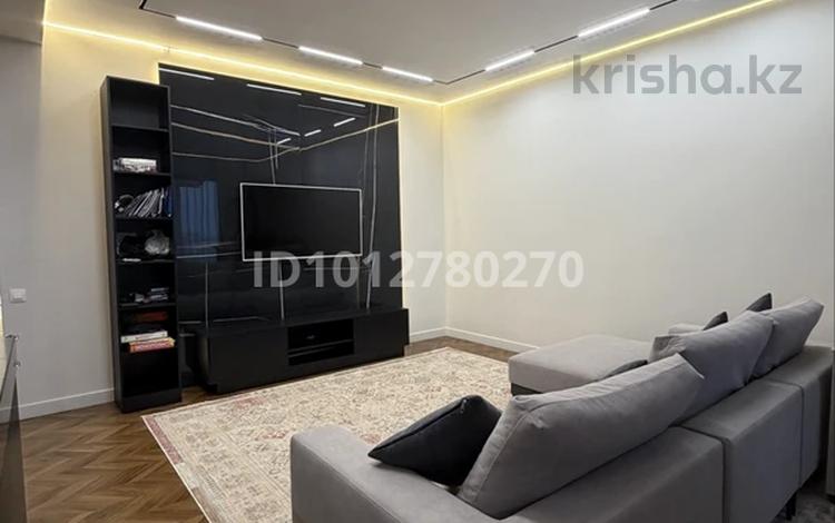 4-комнатная квартира · 133 м² · 11/12 этаж, Гагарина 311 за 185 млн ₸ в Алматы, Бостандыкский р-н — фото 2