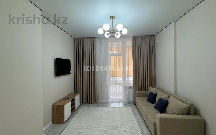 2-комнатная квартира · 52 м² · 13/19 этаж, Туран 57/1 — По проспекту Туран, напротив стадиона Астана Арена за 350 000 ₸ в Нура р-н — фото 14