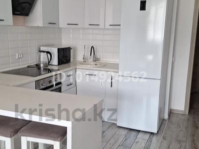 2-комнатная квартира · 55 м², Садвокасова — Абая-Момышулы за 41 млн ₸ в Алматы, Ауэзовский р-н