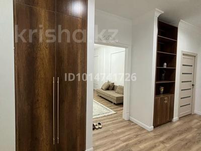 2-бөлмелі пәтер · 73.3 м² · 7/7 қабат, Нуртас Ондасынов 16, бағасы: 50 млн ₸ в Атырау, мкр Жилгородок