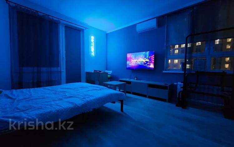 1-бөлмелі пәтер · 42 м² · 11/12 қабат, Абикен Бектуров 1 — Сзади Хан-шатыра, бағасы: 12 000 ₸ в Астане, Нура р-н — фото 11