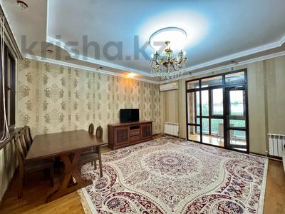 2-комнатная квартира · 112 м² · 5/10 этаж, Ауэзова 163а за 93 млн ₸ в Алматы, Бостандыкский р-н