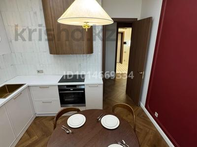 2-комнатная квартира · 72 м² · 6/9 этаж, Шамши Калдаяков 12 за 500 000 ₸ в Астане, Сарайшык р-н