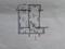 1-комнатная квартира · 43.7 м² · 5/5 этаж, мкр Улы Дала 12 за 12.5 млн 〒 в Таразе