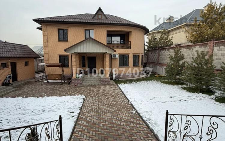 Отдельный дом · 7 комнат · 309 м² · 10 сот., мкр Калкаман-2 за 300 млн ₸ в Алматы, Наурызбайский р-н — фото 2