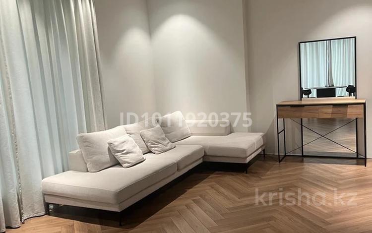 3-комнатная квартира · 100 м² · 4 этаж, Просп. Аль-Фараби 41/5блок13 за 1.2 млн ₸ в Алматы, Бостандыкский р-н — фото 2